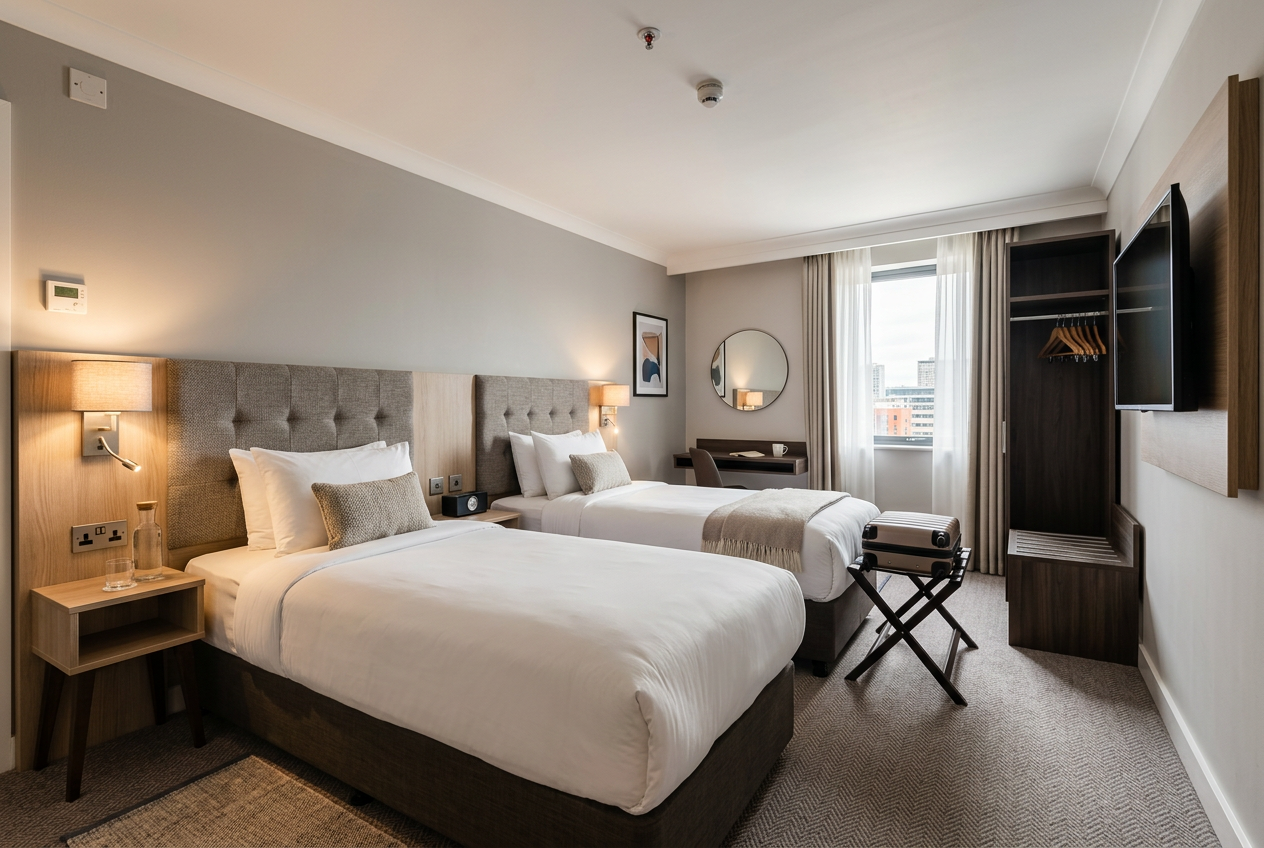 Page: Rooms & Suites | Idylle Hotel Istanbul. Slot: standard room. Context: Starting from $ 300 nigh